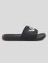 Chanclas VANS mte la costa slide on black