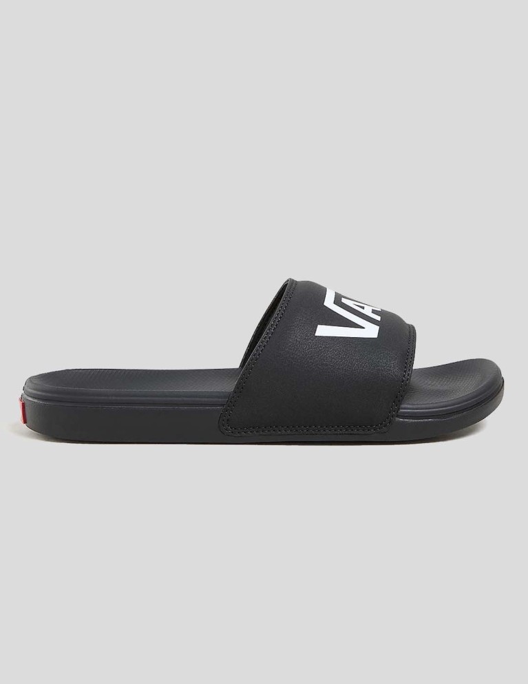 Chanclas VANS  mte la costa slide on  black
