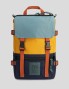 Zaino TOPO DESIGNS rover pack mini nave / senape