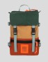 Zaino TOPO DESIGNS rover pack mini argilla / khaki