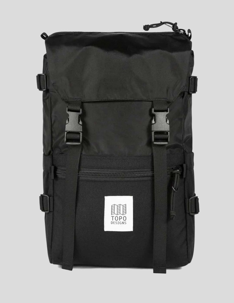 Mochila TOPO DESIGNS rover pack classic black/black