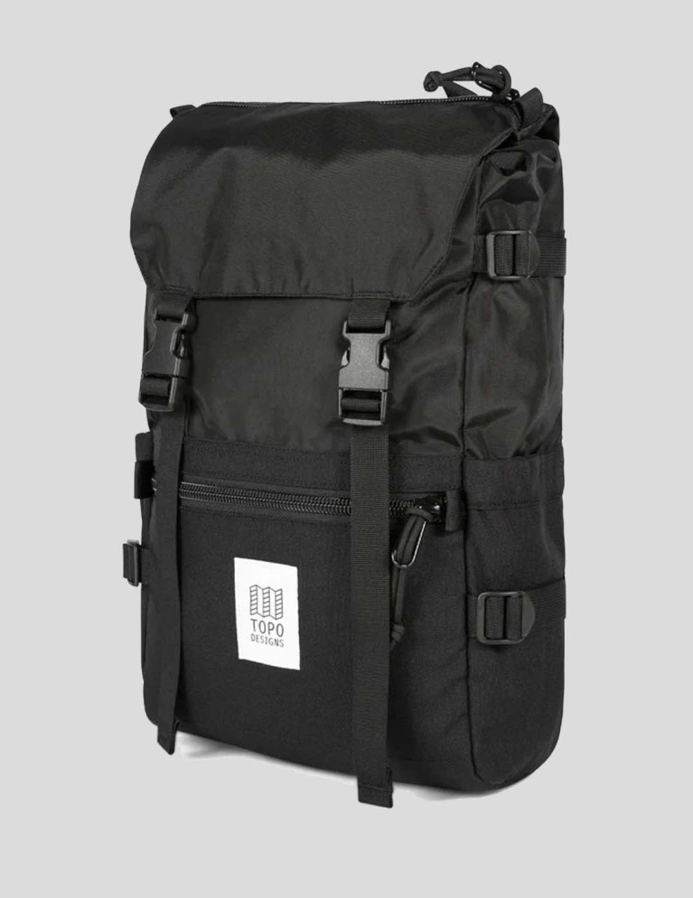 Mochila TOPO DESIGNS rover pack classic black/black