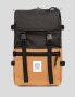 Mochila TOPO DESIGNS rover pack classic  khaki/black