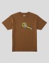 T-shirt DC size matters tee otter