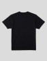 T-shirt DC handmade tee black