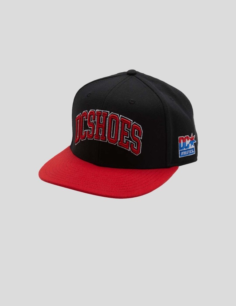 Gorra DC showtime empire ajustable black