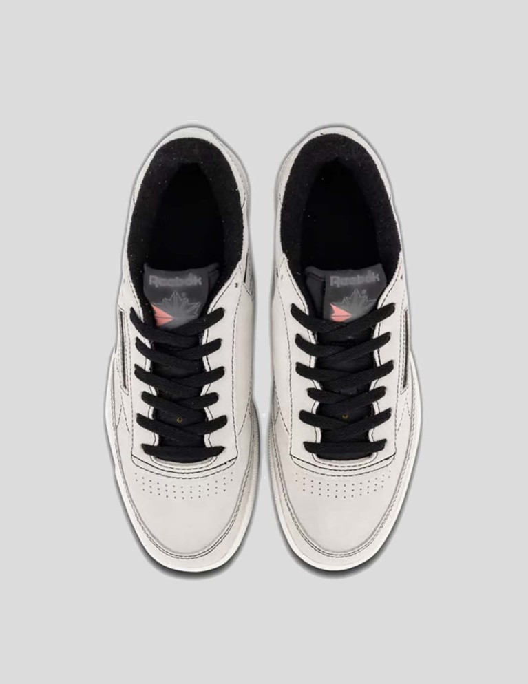 Zapatillas REEBOK  club c 85 vintage pure grey2/core black/pure grey2