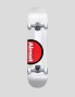 Skate completo ALMOST off side fp 7.625 ́ ́ white