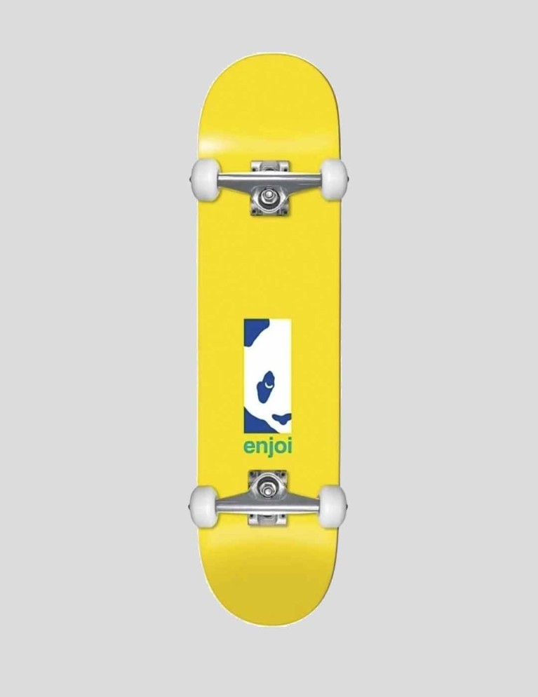 Skate completo ENJOI  box panda fp 8.125" 