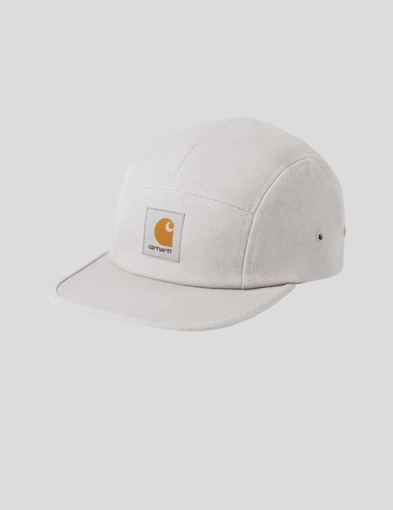 Gorra CARHARTT WIP  backley cap basalt