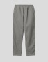Pantalon CARHARTT WIP flint pant misty grey