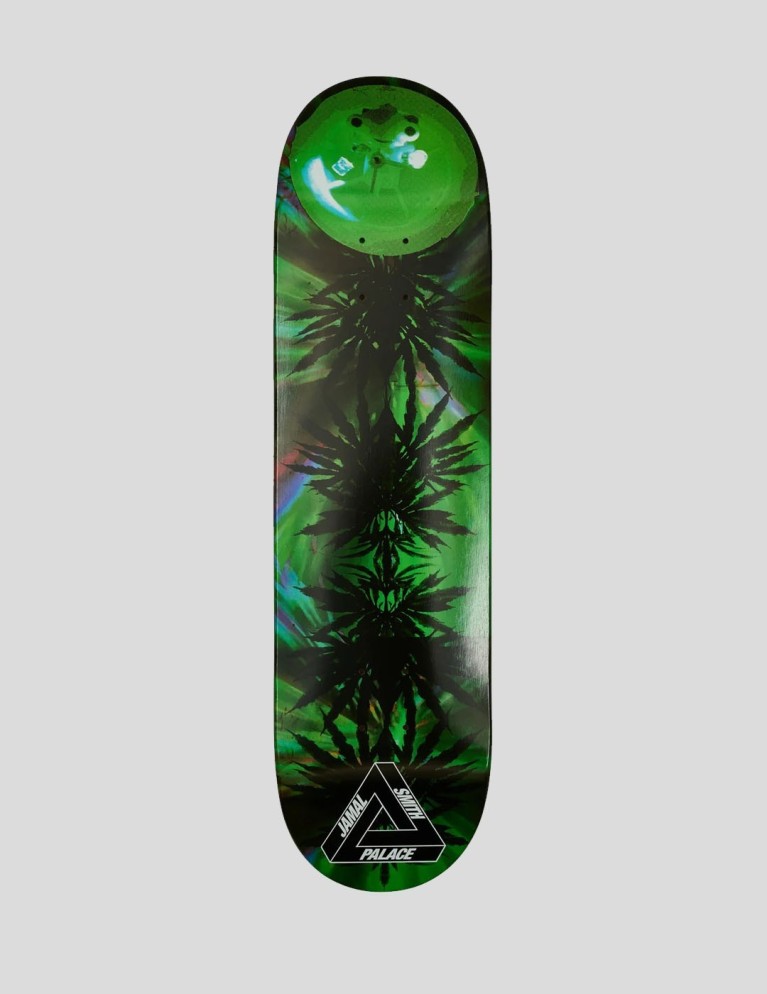 Tabla PALACE jamal pro 8.25 deck green/black