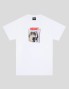 Camiseta HOCKEY screen time  tee white