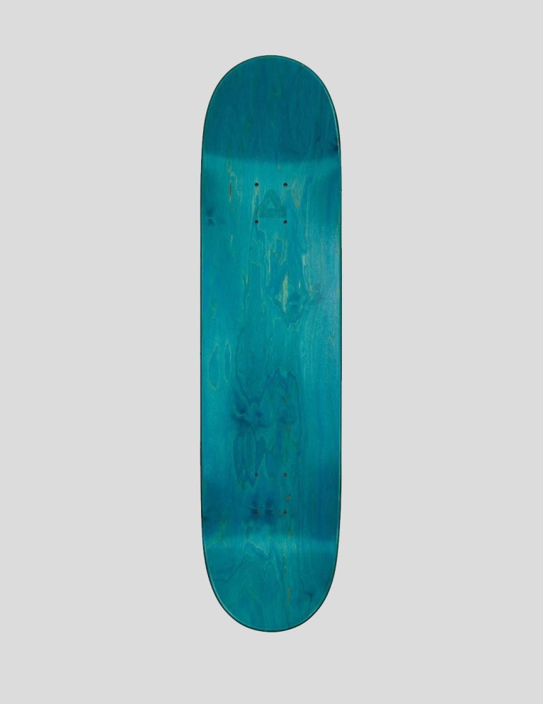 Tabla PALACE powers pro 8 deck grey/black