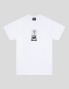 HOCKEY T-shirt numero uno tee bianco