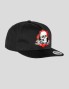 Gorra POWELL PERALTA ripper '2' snapback black