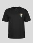 T-shirt POWELL PERALTA mcgill skull & snake tee black