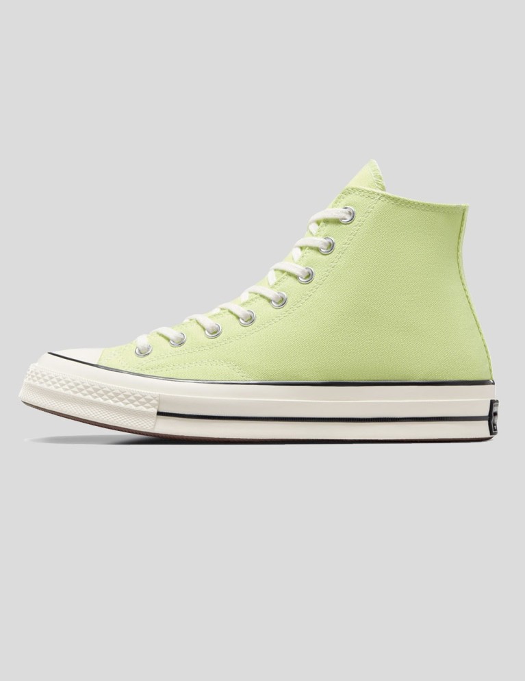 Zapatillas CONVERSE chuck 70 hi citron this green/egret/black