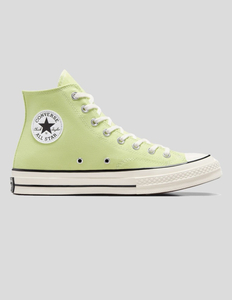 Zapatillas CONVERSE chuck 70 hi citron this green/egret/black
