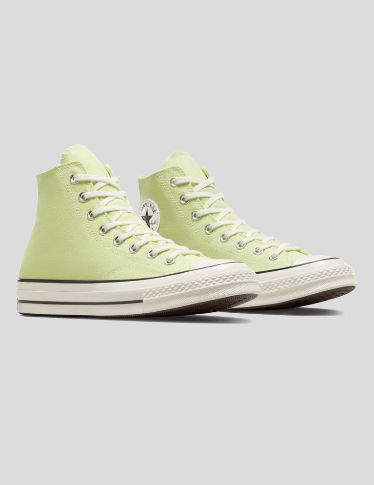 Zapatillas CONVERSE chuck 70 hi citron this green/egret/black