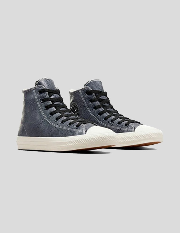 Zapatillas skate CONVERSE ctas pro hi black/dolphin/egret