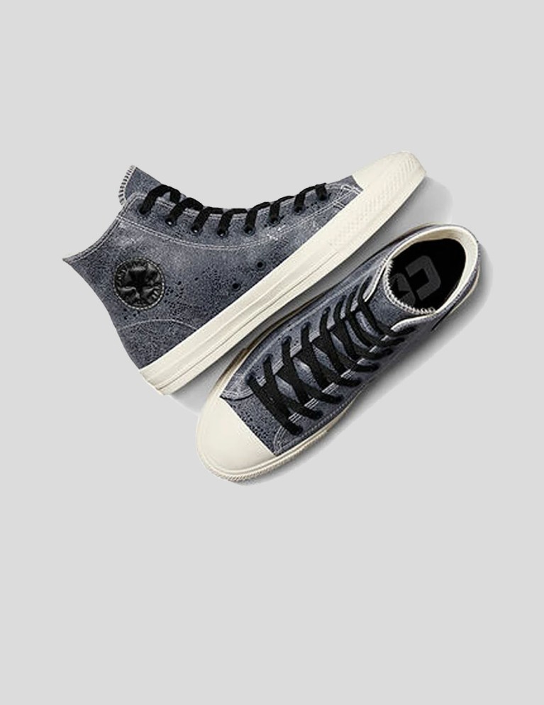 Zapatillas skate CONVERSE ctas pro hi black/dolphin/egret