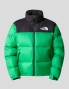 Cazadora THE NORTH FACE 1996 retro nuptse jacket optic emerald