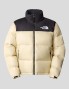 Cazadora THE NORTH FACE 1996 retro nuptse jacket gravel