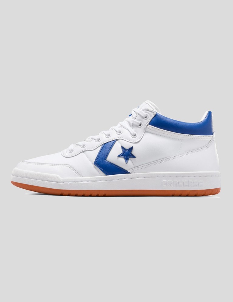 Zapatillas skate CONVERSE cons fastbreak pro  white/blue/white