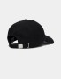 Gorra TOMMY JEANS heritage 6 panel cap black