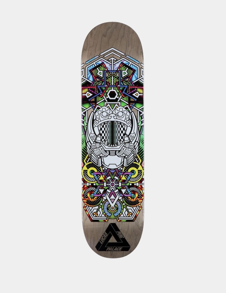 Tabla PALACE lucas pro 8.25 deck multi