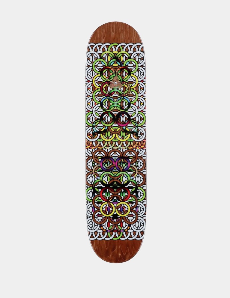 Tabla PALACE lucas pro 8.25 deck multi
