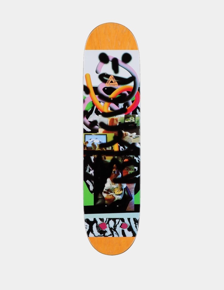 Tabla PALACE brady pro 8.0 deck multi
