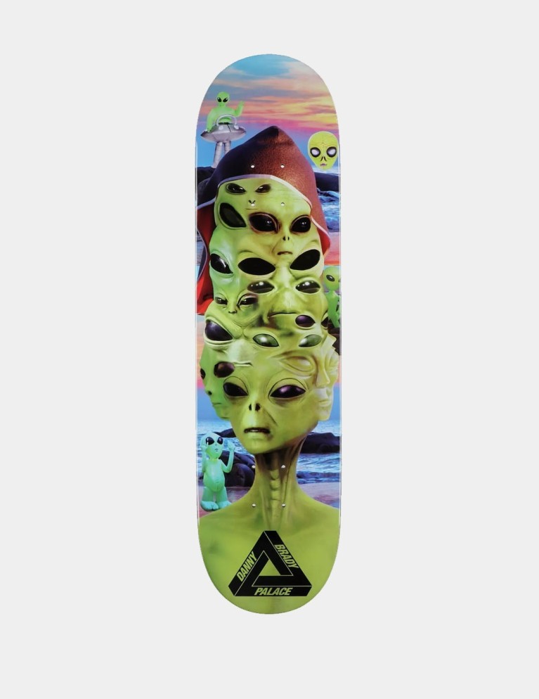 Tabla PALACE brady pro 8.0 deck multi