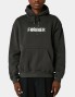 Sudadera FORMER  legacy scratch hoodie washed black