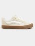 Zapatillas skate VANS  knu skool marshmallow/light gum