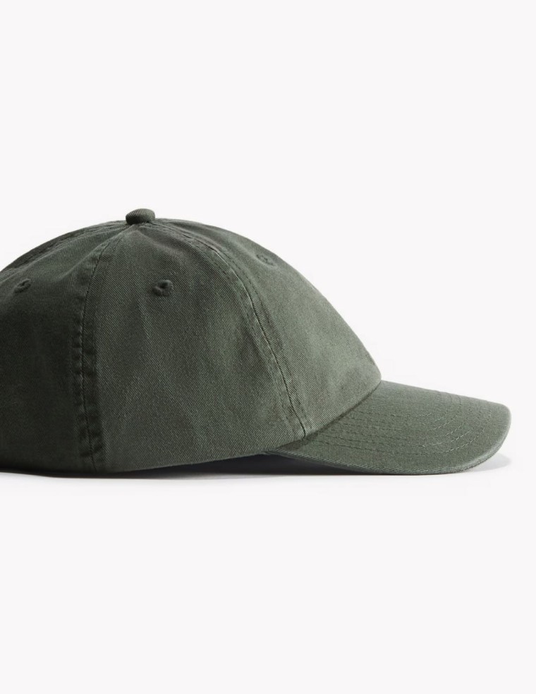 copy of Gorra DICKIES hardwick duck canvas cap dark brown