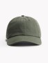 Gorra en sarga de algodón eday