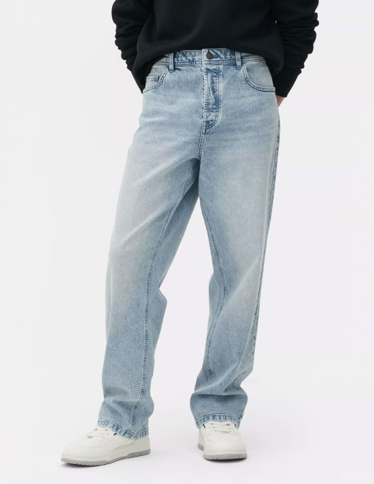copy of Pantalon DICKIES houston denim pant washed black