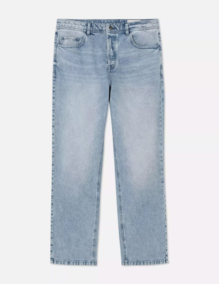 copy of Pantalon DICKIES houston denim pant washed black